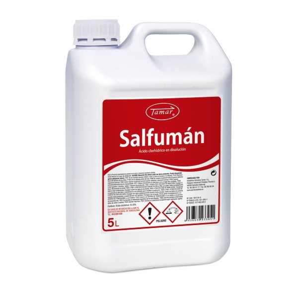 Tamar Salfuman Desincrustante