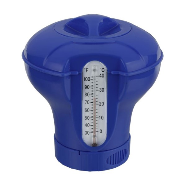 Tamar Clorador Flotante con Termometro