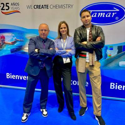 CEO Tamar en Feria Barcelona 2024